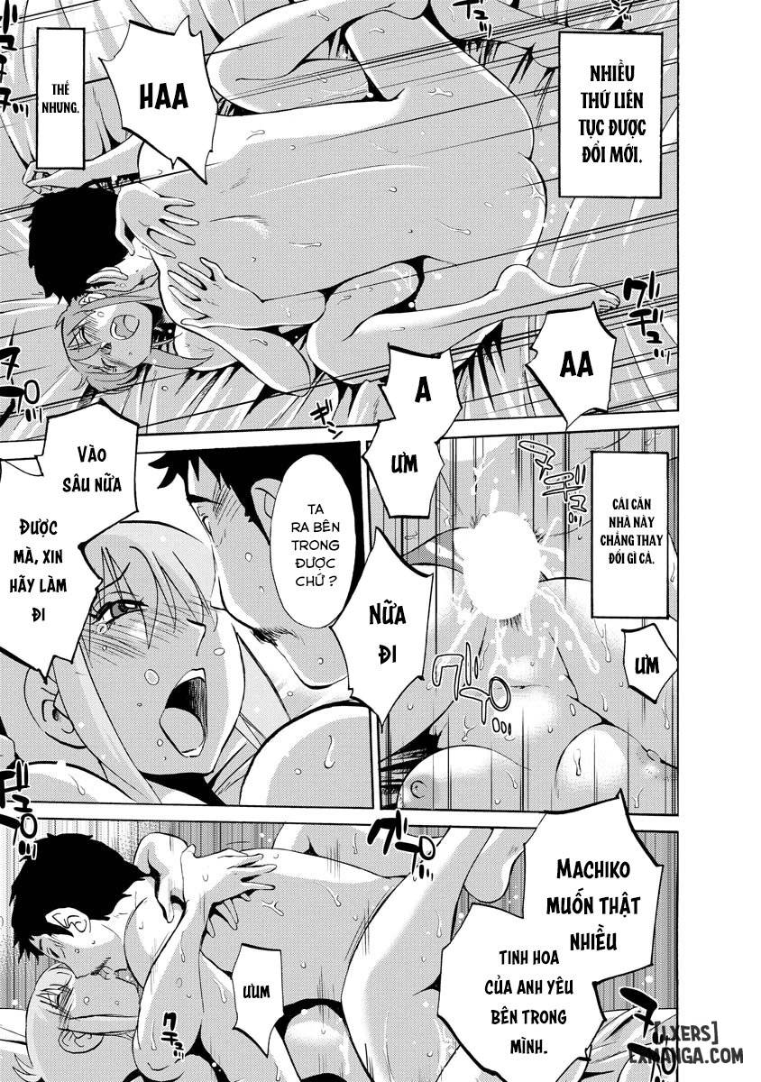 HentaiVN.net - Ảnh 17 - Hirugao 2 - Chap 15