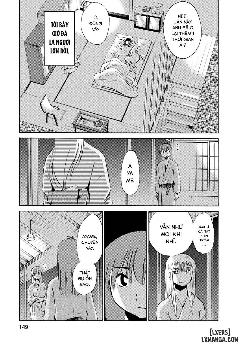 HentaiVN.net - Ảnh 19 - Hirugao 2 - Chap 15