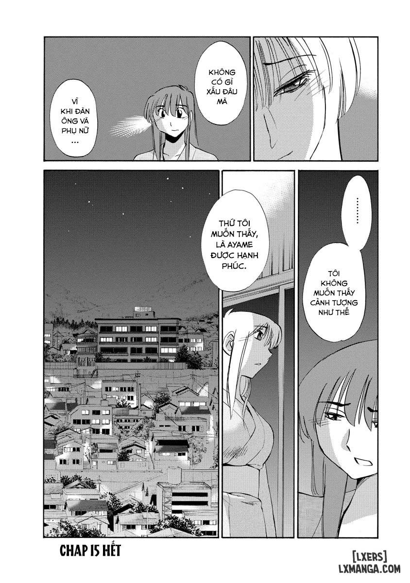 HentaiVN.net - Ảnh 20 - Hirugao 2 - Chap 15