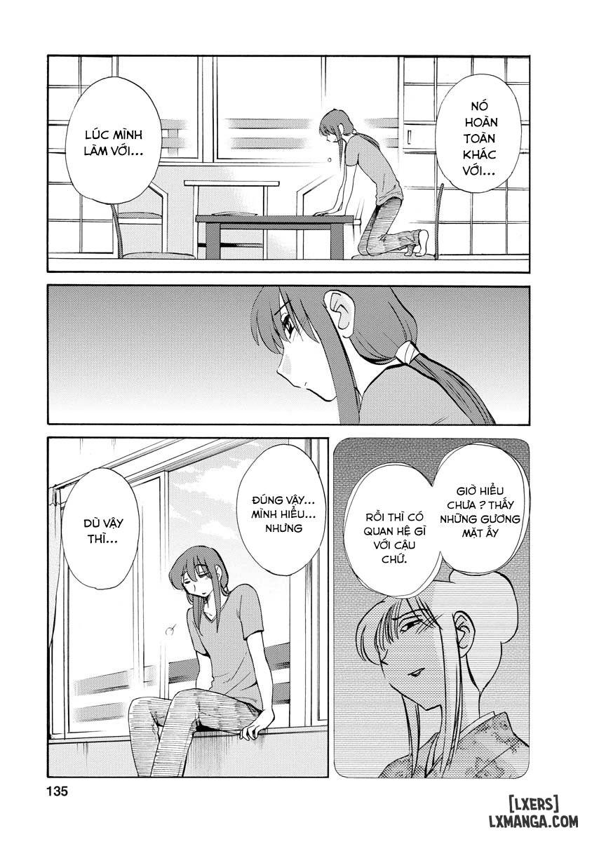 HentaiVN.net - Ảnh 5 - Hirugao 2 - Chap 15