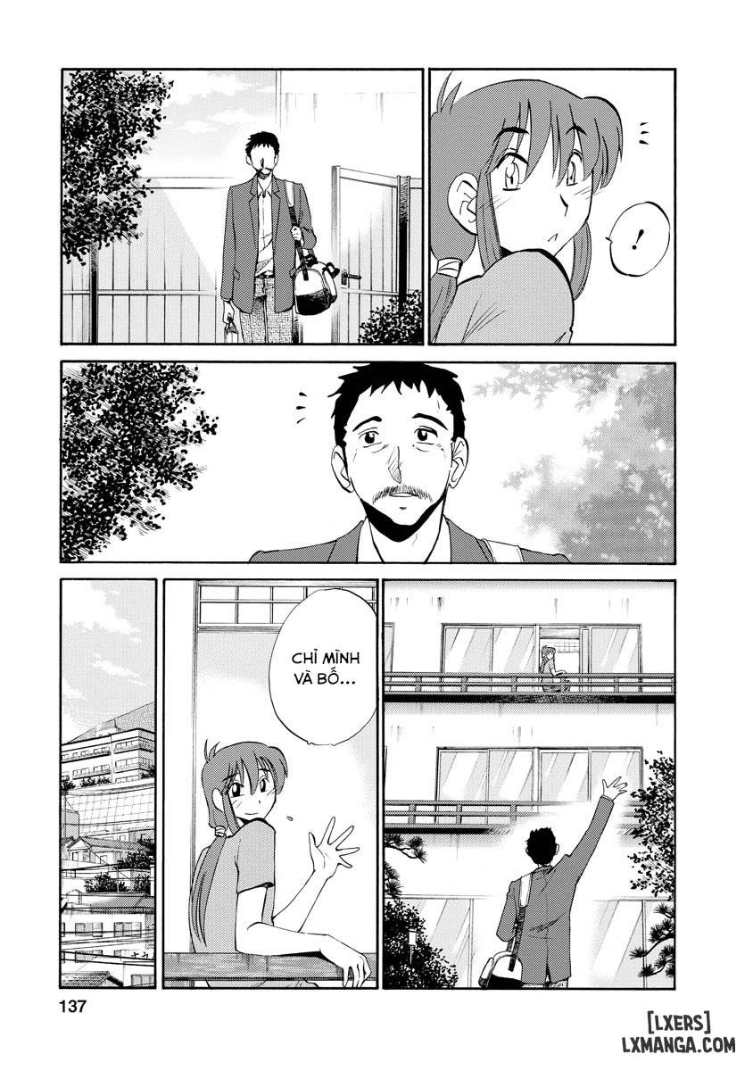 HentaiVN.net - Ảnh 7 - Hirugao 2 - Chap 15