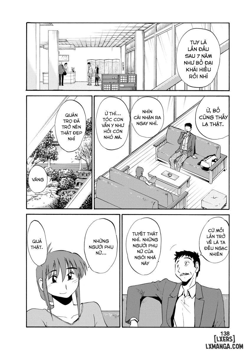 HentaiVN.net - Ảnh 8 - Hirugao 2 - Chap 15