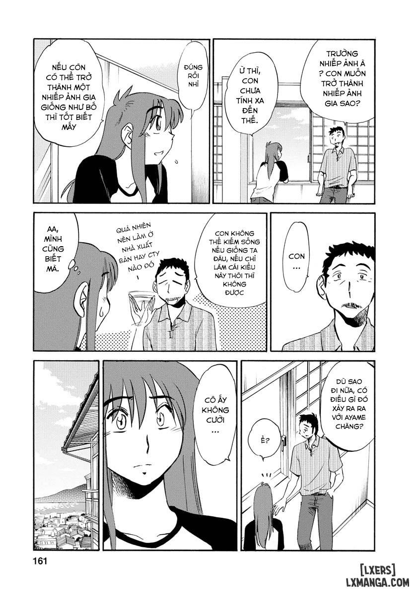 HentaiVN.net - Ảnh 11 - Hirugao 2 - Chap 16