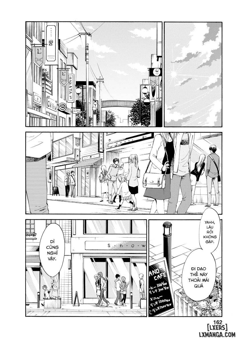 HentaiVN.net - Ảnh 12 - Hirugao 2 - Chap 16