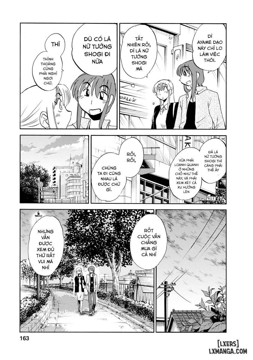HentaiVN.net - Ảnh 13 - Hirugao 2 - Chap 16