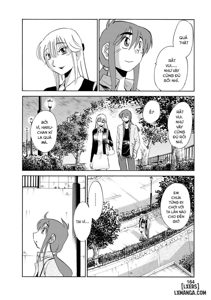 HentaiVN.net - Ảnh 14 - Hirugao 2 - Chap 16