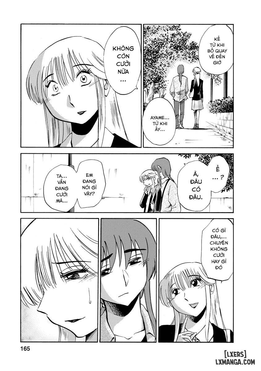HentaiVN.net - Ảnh 15 - Hirugao 2 - Chap 16