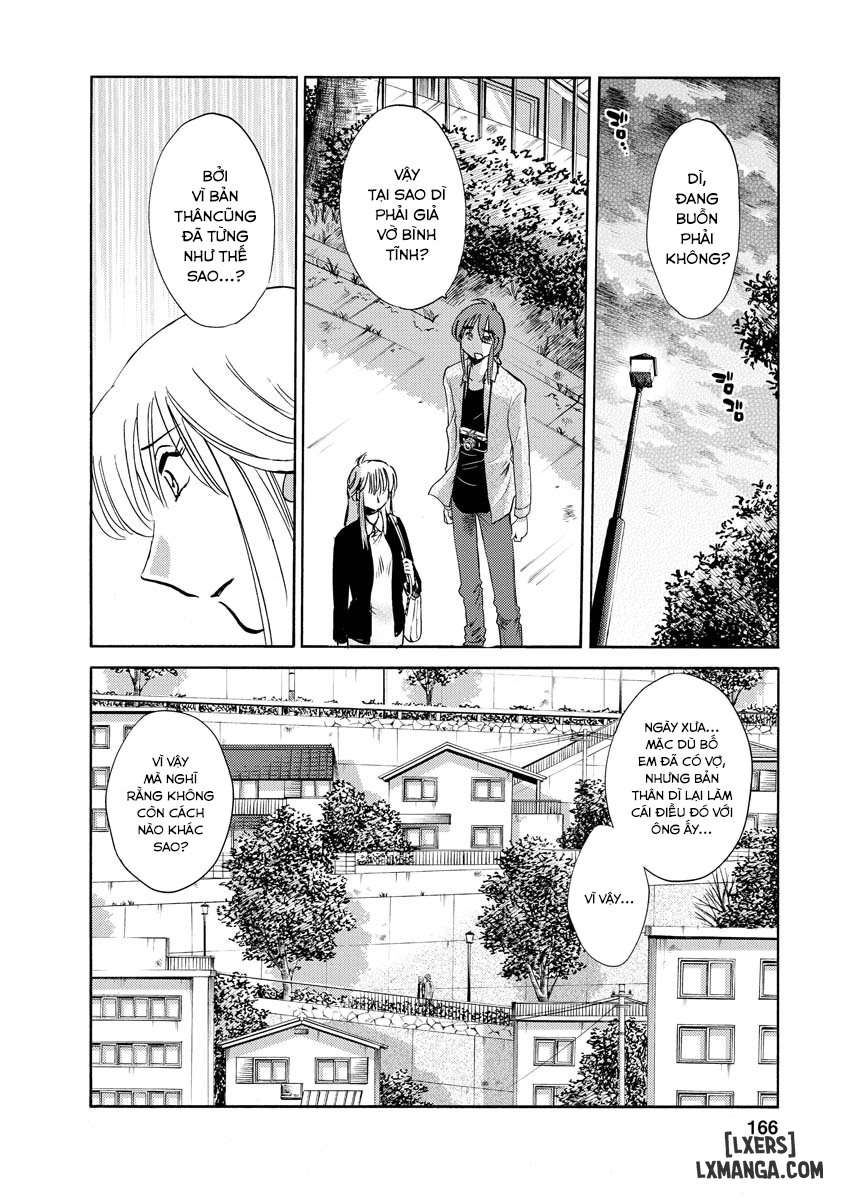 HentaiVN.net - Ảnh 16 - Hirugao 2 - Chap 16
