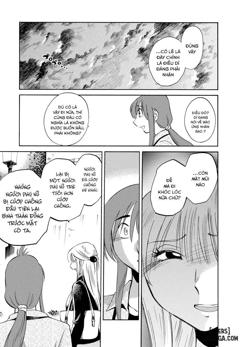 HentaiVN.net - Ảnh 17 - Hirugao 2 - Chap 16