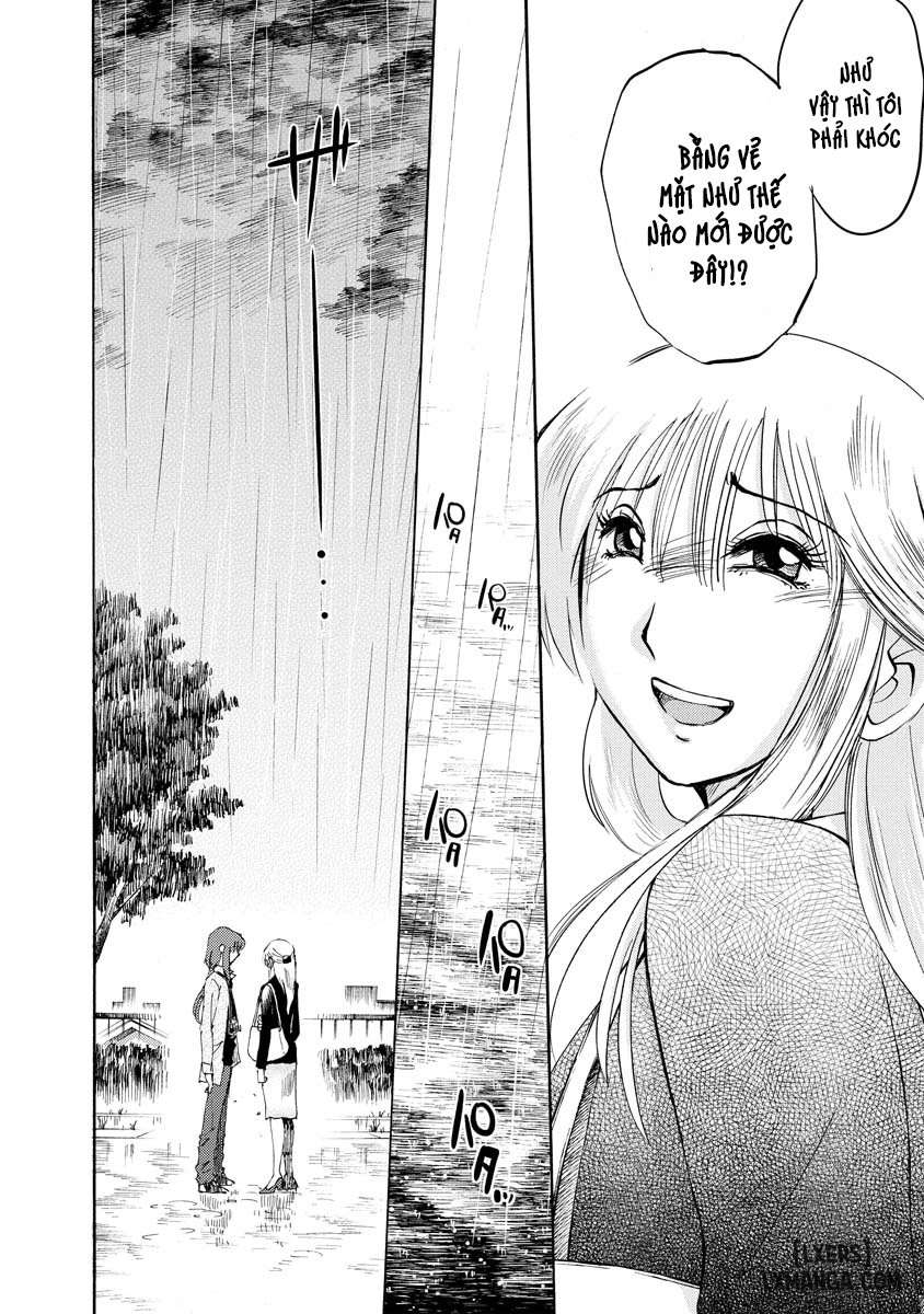 HentaiVN.net - Ảnh 18 - Hirugao 2 - Chap 16