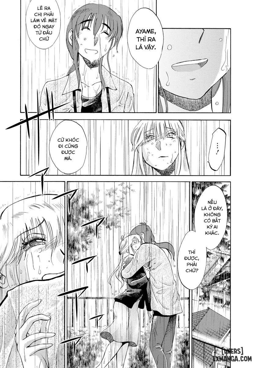 HentaiVN.net - Ảnh 19 - Hirugao 2 - Chap 16