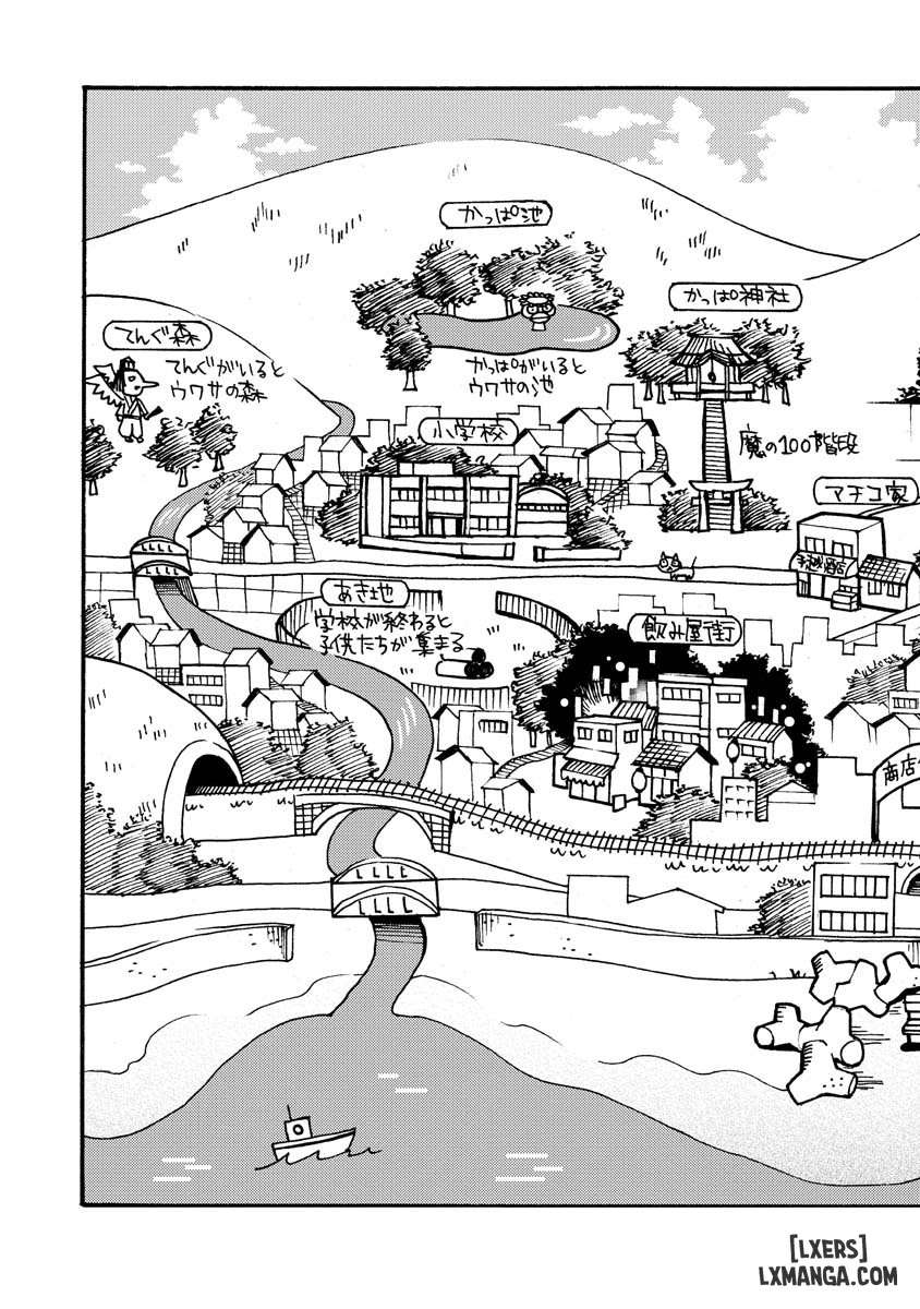 HentaiVN.net - Ảnh 23 - Hirugao 2 - Chap 16