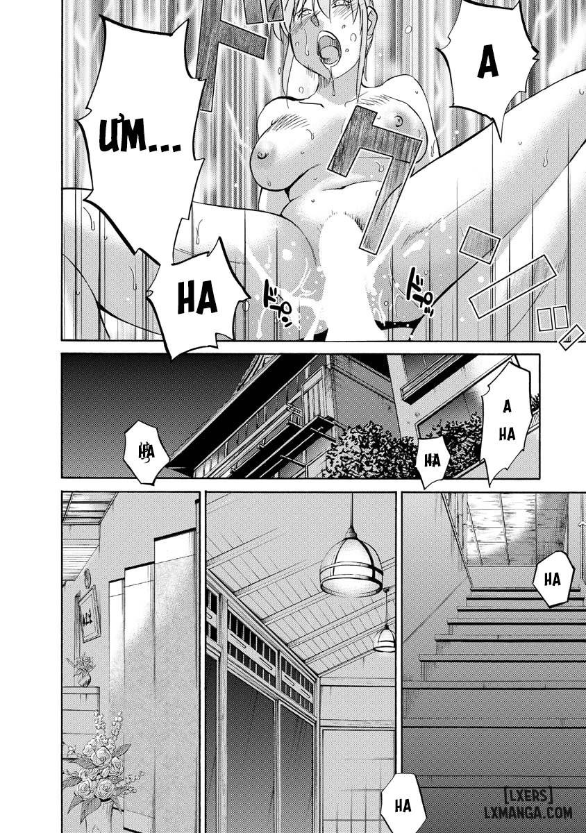 HentaiVN.net - Ảnh 4 - Hirugao 2 - Chap 16
