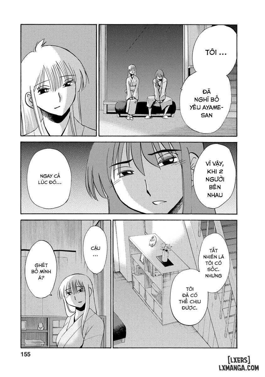 HentaiVN.net - Ảnh 5 - Hirugao 2 - Chap 16