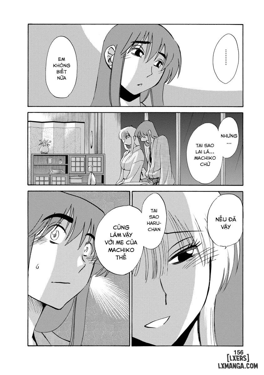 HentaiVN.net - Ảnh 6 - Hirugao 2 - Chap 16