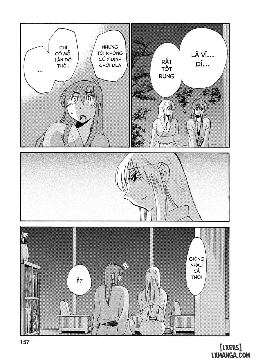 HentaiVN.net - Ảnh 7 - Hirugao 2 - Chap 16