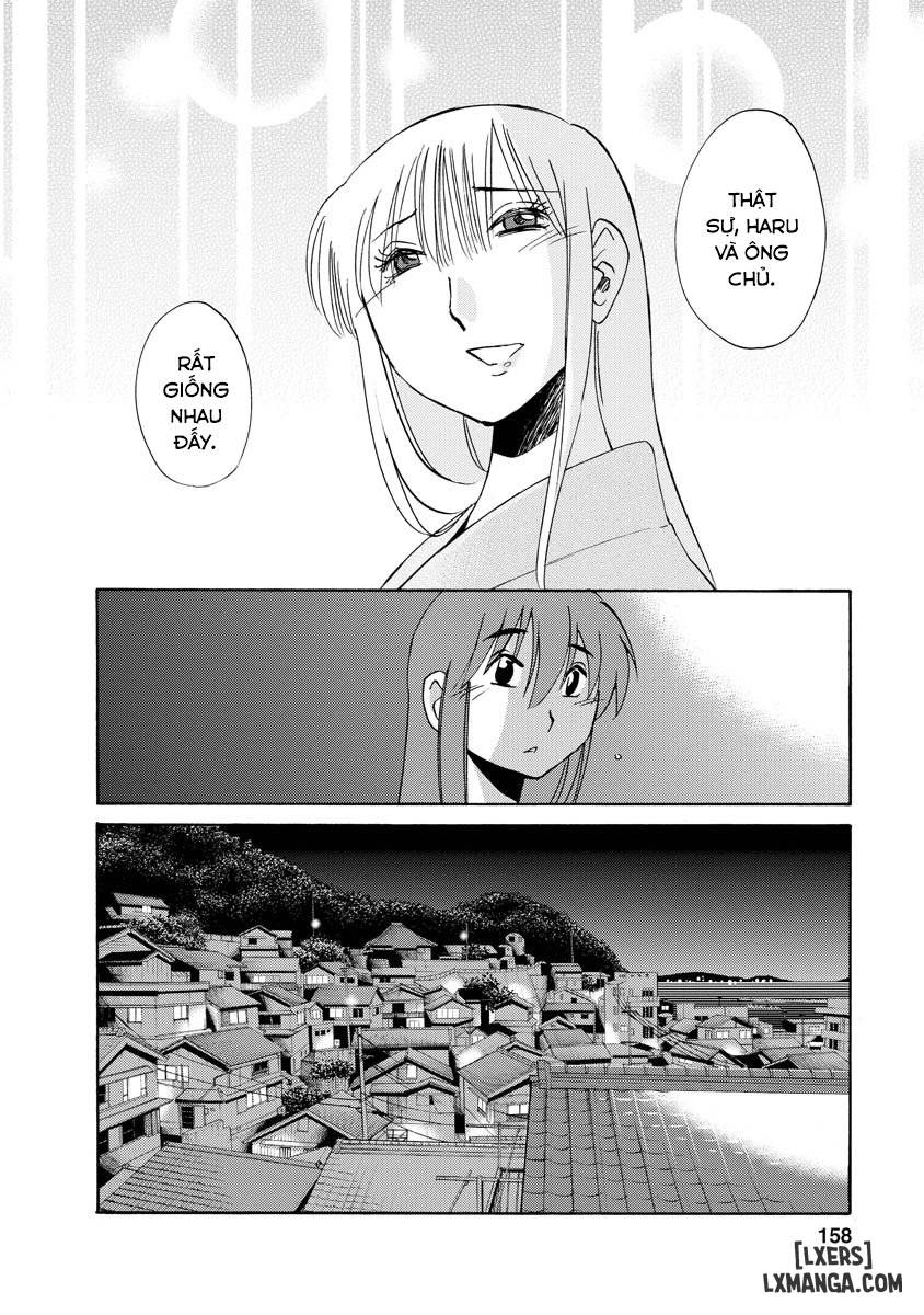 HentaiVN.net - Ảnh 8 - Hirugao 2 - Chap 16