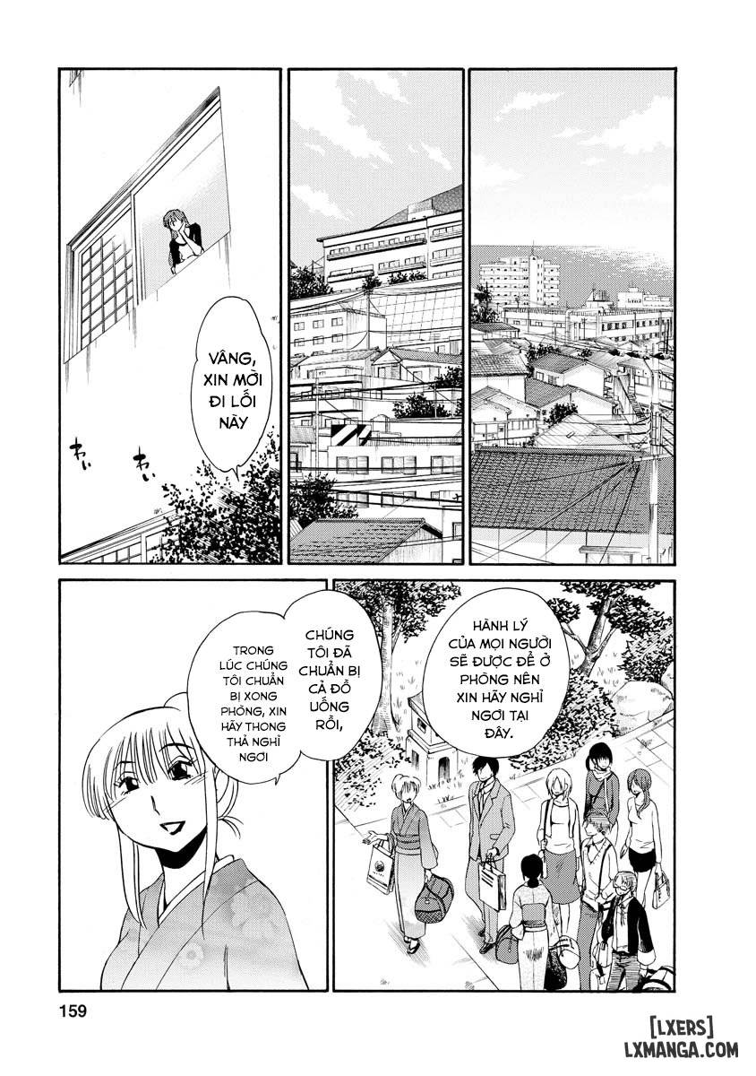 HentaiVN.net - Ảnh 9 - Hirugao 2 - Chap 16