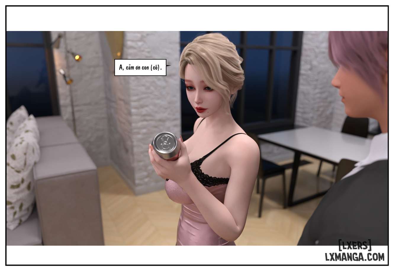 HentaiVN.net - Ảnh 32 - Hoán đổi cô trò - Chương 2.5