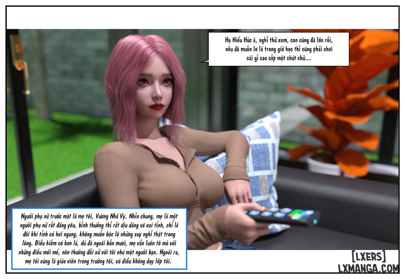 HentaiVN.net - Ảnh 7 - Hoán đổi cô trò - Chương 1.1