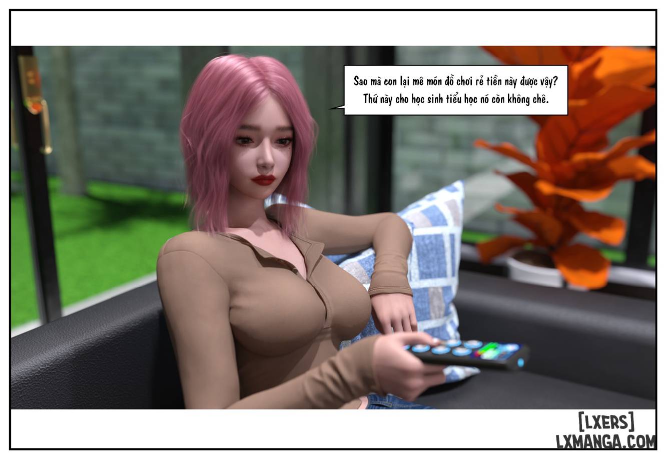 HentaiVN.net - Ảnh 8 - Hoán đổi cô trò - Chương 1.1