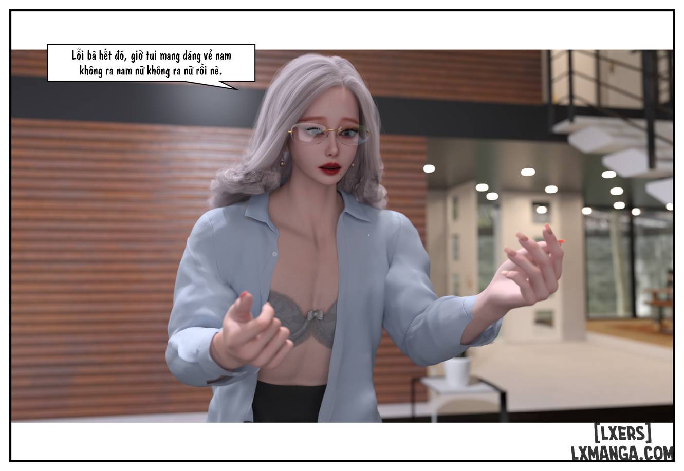 HentaiVN.net - Ảnh 42 - Hoán đổi cô trò - Chương 1.1