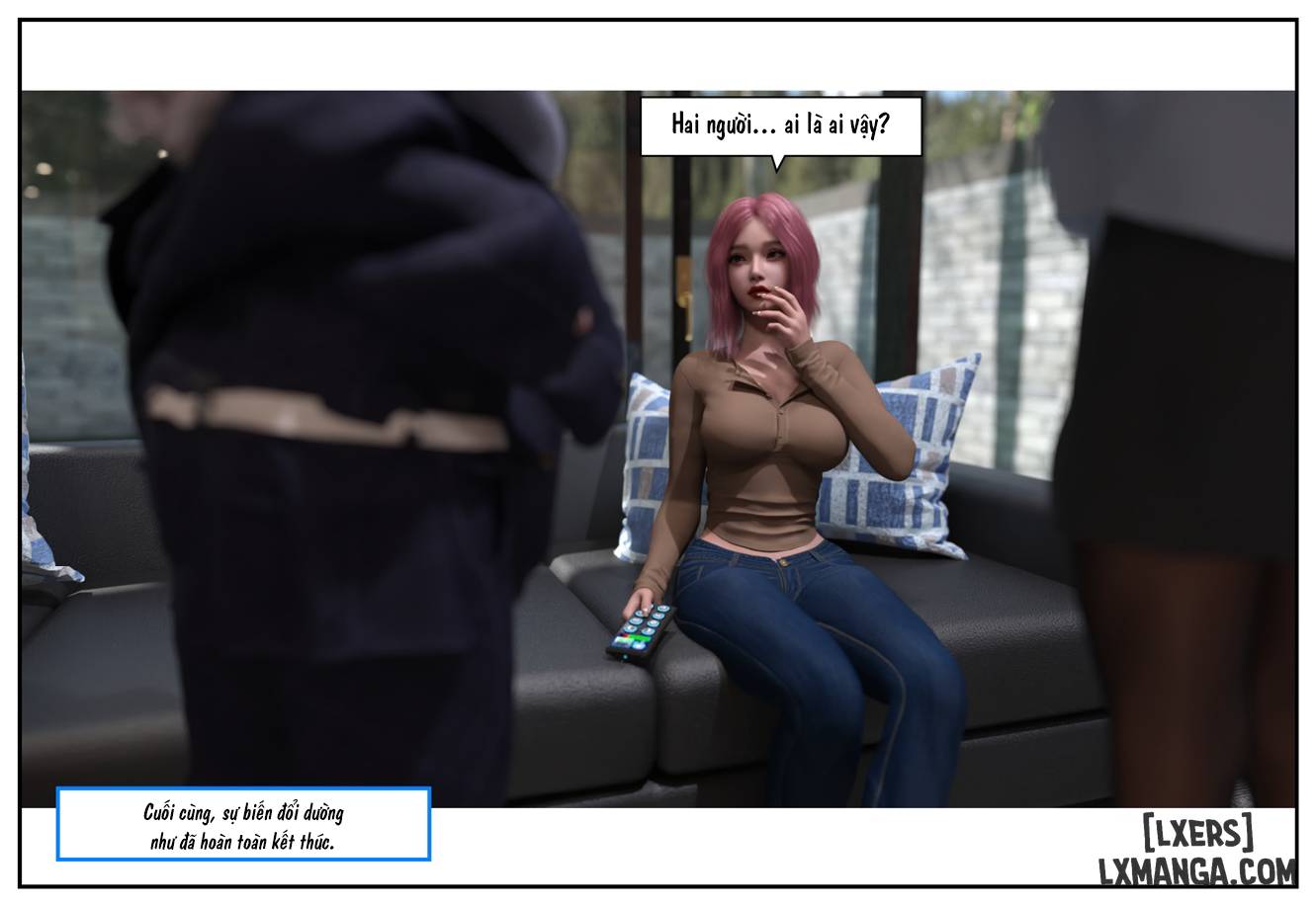 HentaiVN.net - Ảnh 46 - Hoán đổi cô trò - Chương 1.1