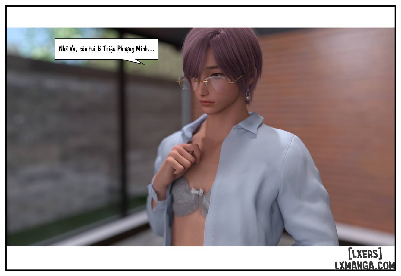 HentaiVN.net - Ảnh 48 - Hoán đổi cô trò - Chương 1.1