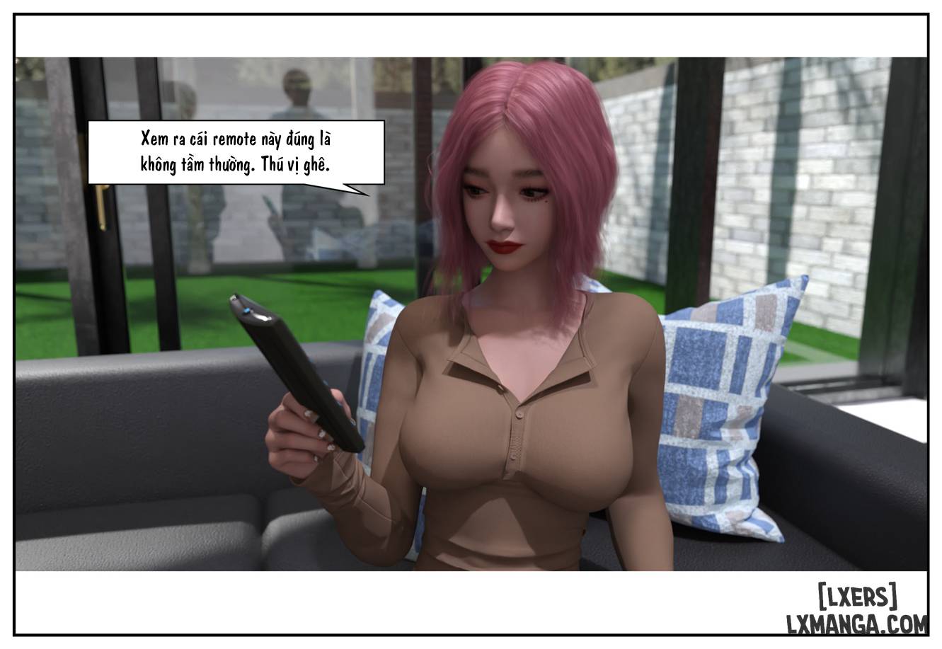 HentaiVN.net - Ảnh 51 - Hoán đổi cô trò - Chương 1.1
