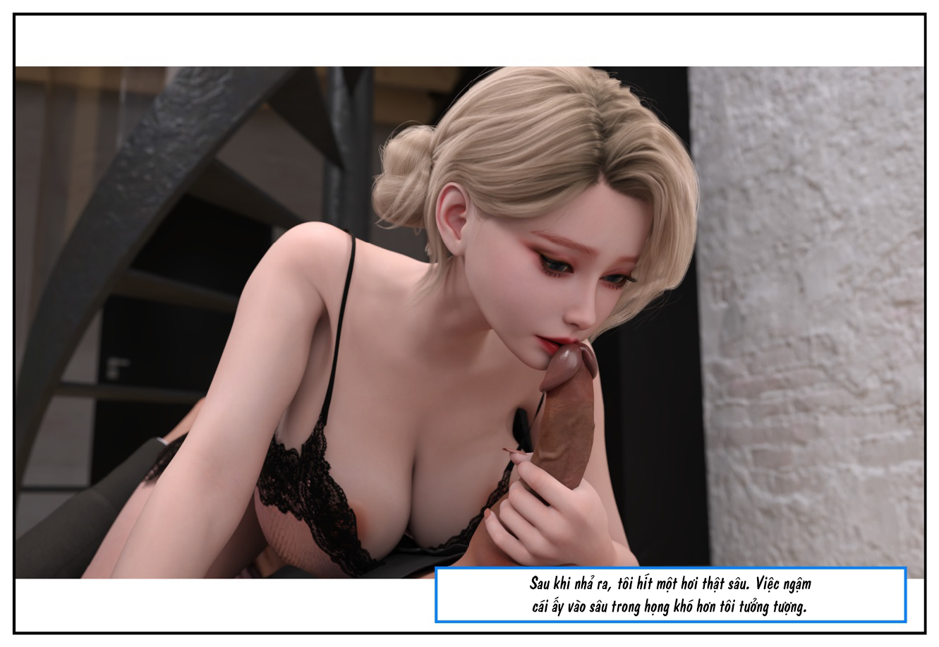 HentaiVN.net - Ảnh 41 - Hoán đổi cô trò - Chương 3.1