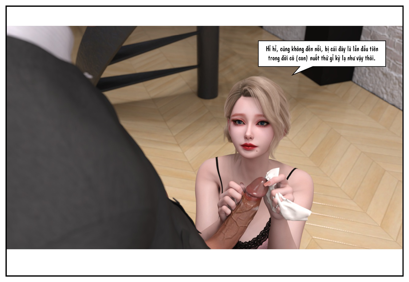 HentaiVN.net - Ảnh 61 - Hoán đổi cô trò - Chương 3.1