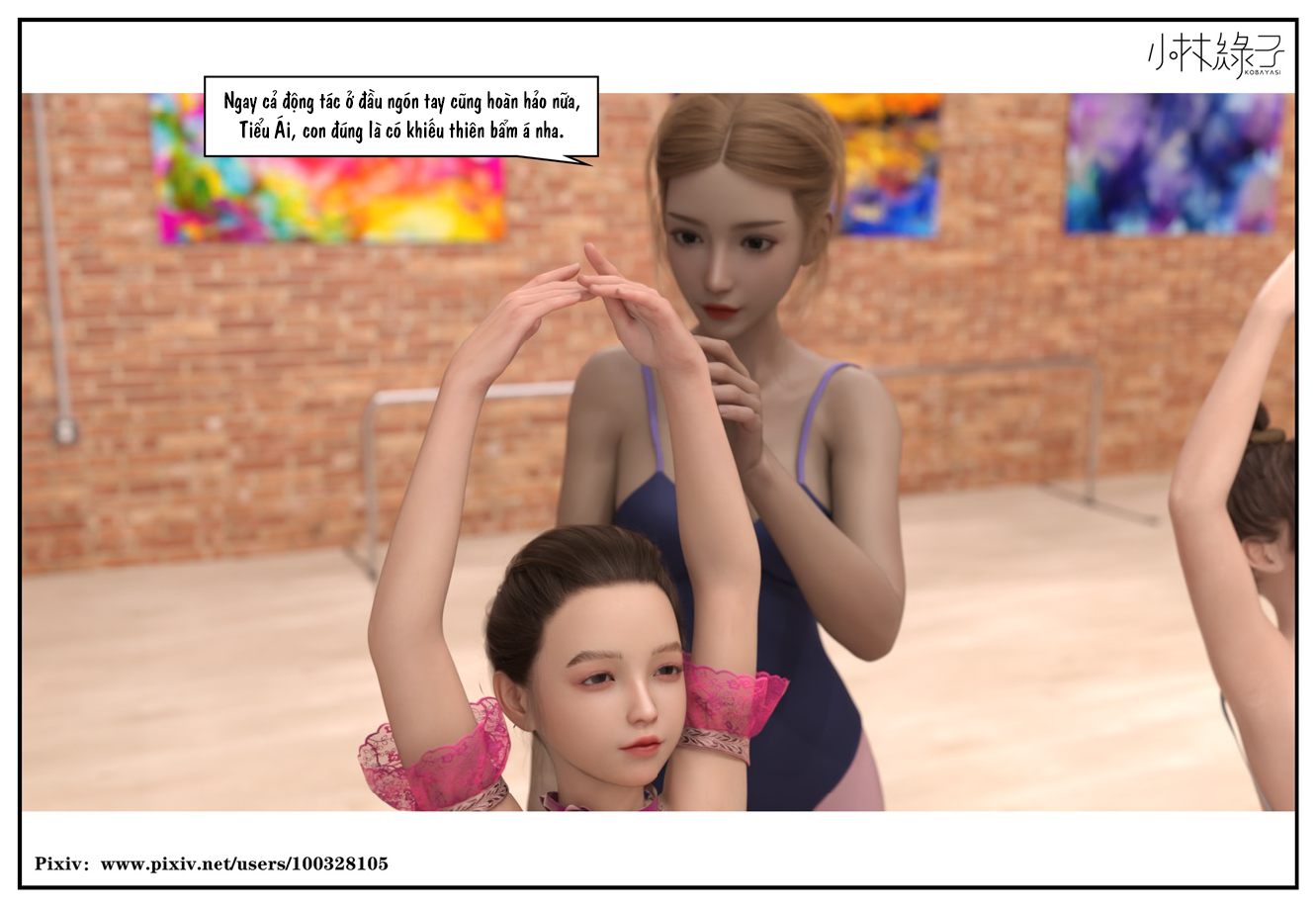 HentaiVN.net - Ảnh 23 - Hoán đổi cô trò - Chương 6.2