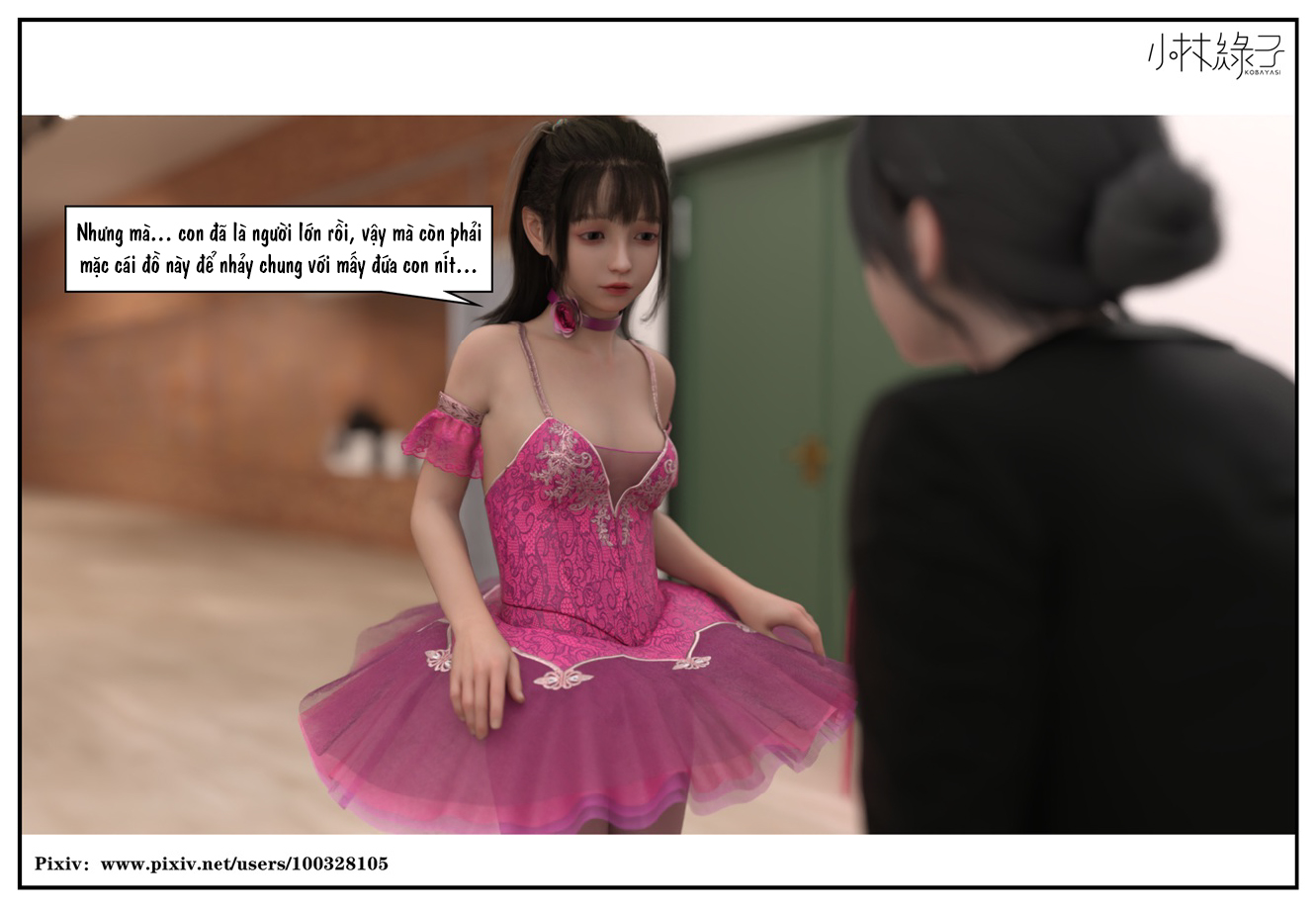 HentaiVN.net - Ảnh 4 - Hoán đổi cô trò - Chương 6.2