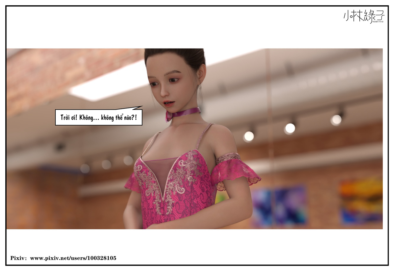 HentaiVN.net - Ảnh 31 - Hoán đổi cô trò - Chương 6.2