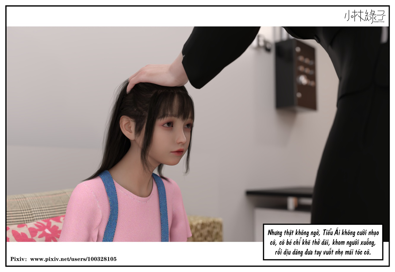 HentaiVN.net - Ảnh 39 - Hoán đổi cô trò - Chương 6.2