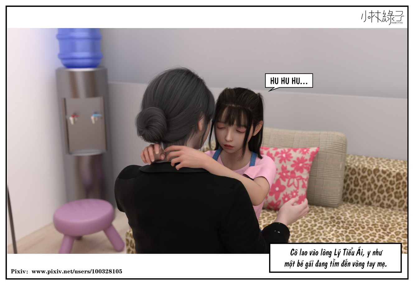 HentaiVN.net - Ảnh 42 - Hoán đổi cô trò - Chương 6.2