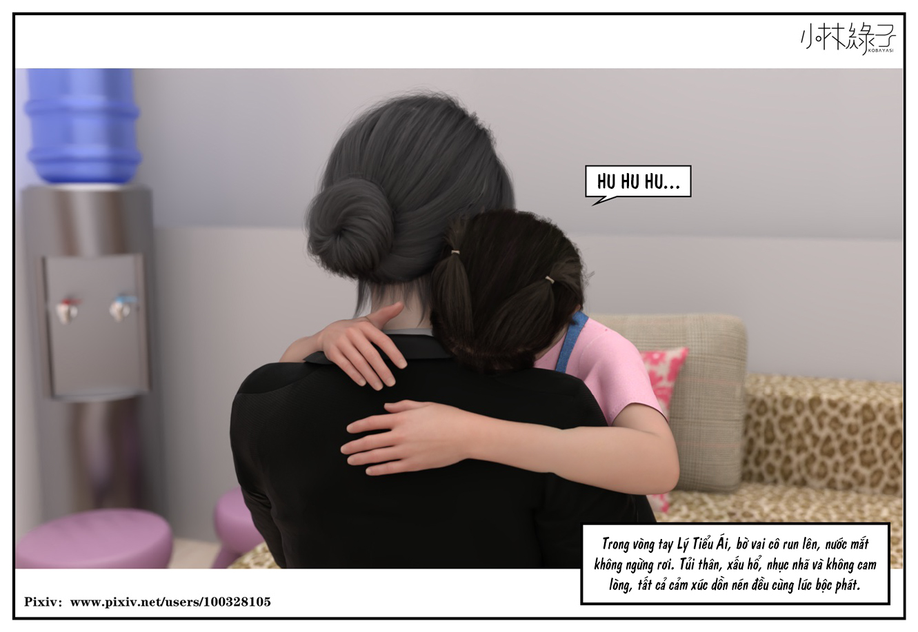 HentaiVN.net - Ảnh 43 - Hoán đổi cô trò - Chương 6.2