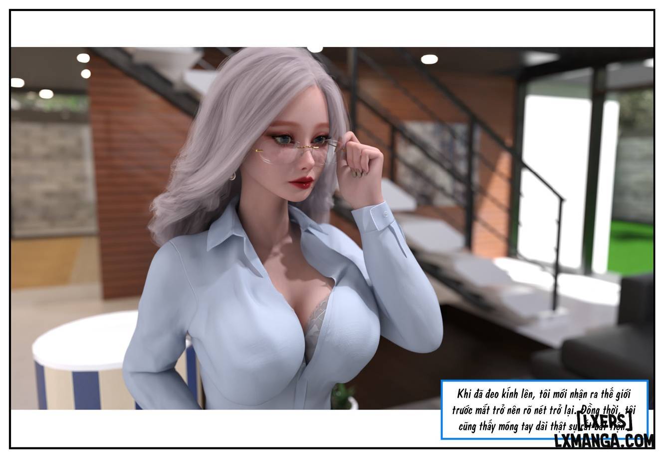 HentaiVN.net - Ảnh 11 - Hoán đổi cô trò - Chương 1.2