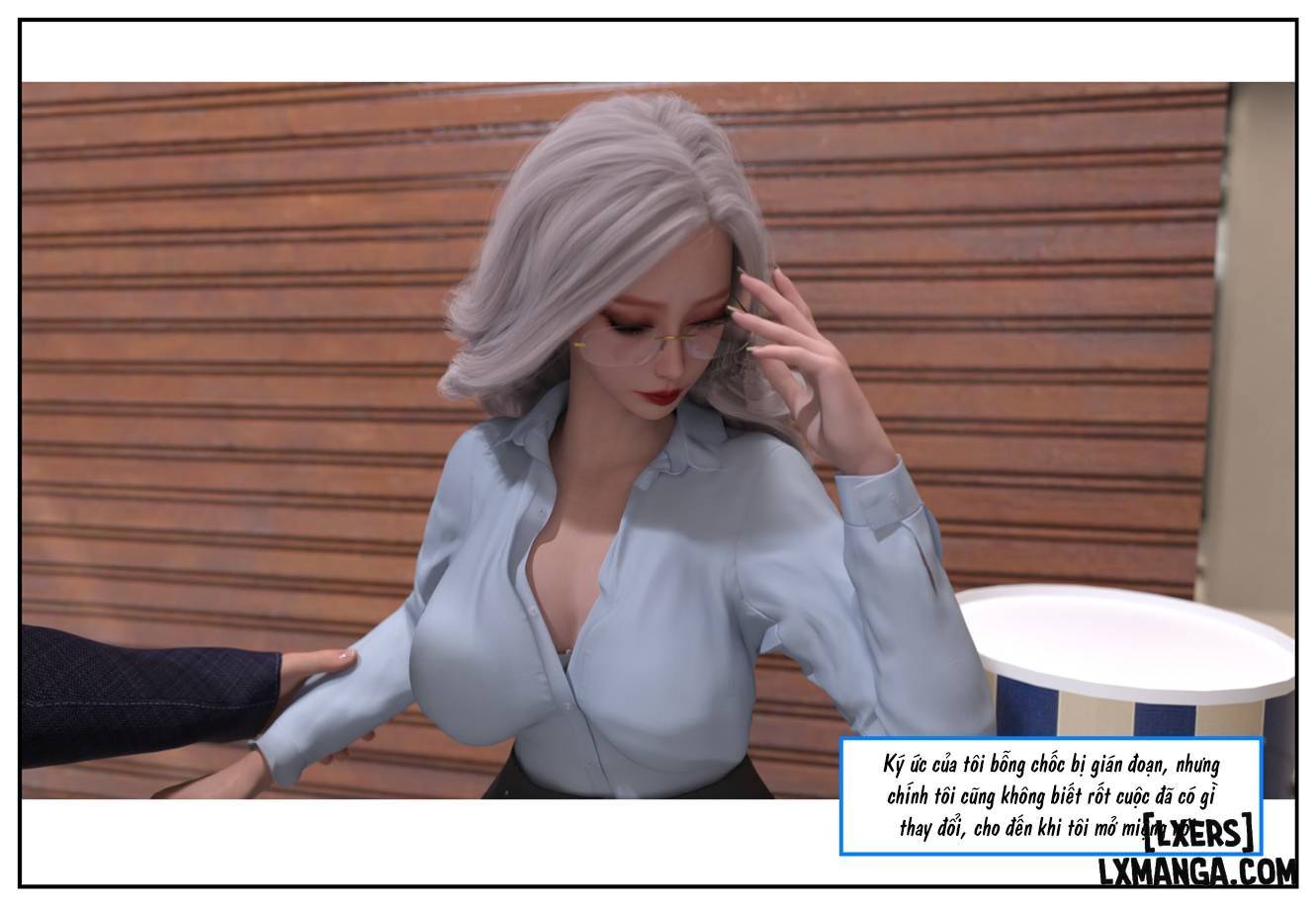 HentaiVN.net - Ảnh 37 - Hoán đổi cô trò - Chương 1.2