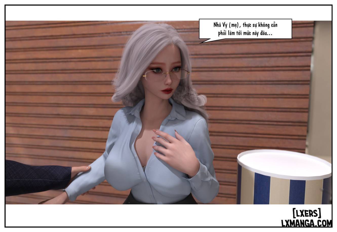 HentaiVN.net - Ảnh 38 - Hoán đổi cô trò - Chương 1.2