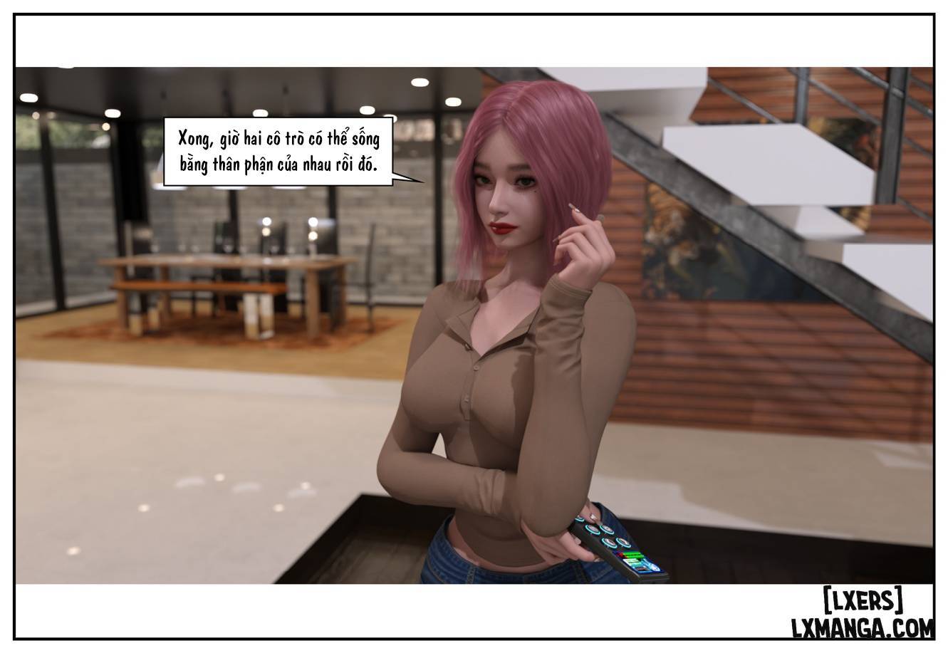 HentaiVN.net - Ảnh 46 - Hoán đổi cô trò - Chương 1.2