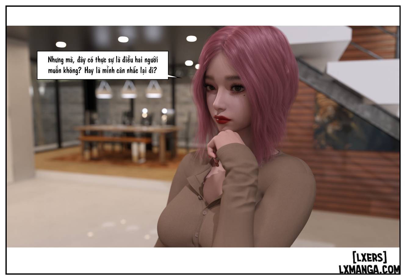 HentaiVN.net - Ảnh 47 - Hoán đổi cô trò - Chương 1.2