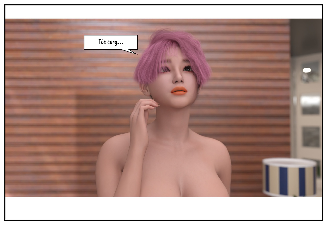 HentaiVN.net - Ảnh 29 - Hoán đổi cô trò - Chương 3.2