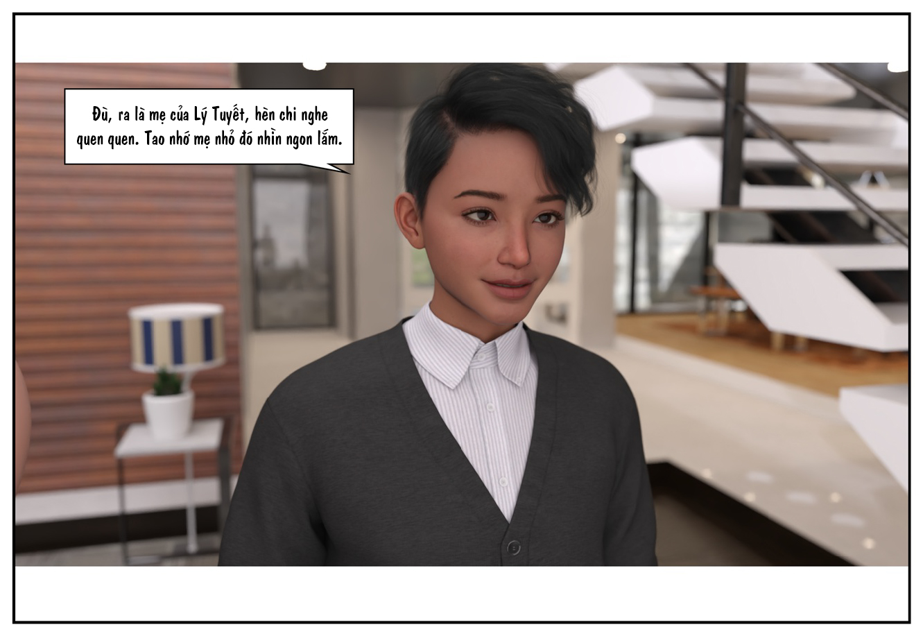 HentaiVN.net - Ảnh 62 - Hoán đổi cô trò - Chương 3.2