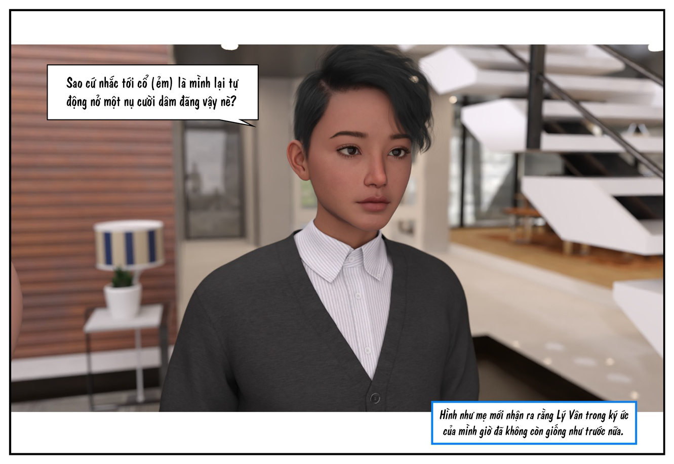 HentaiVN.net - Ảnh 63 - Hoán đổi cô trò - Chương 3.2