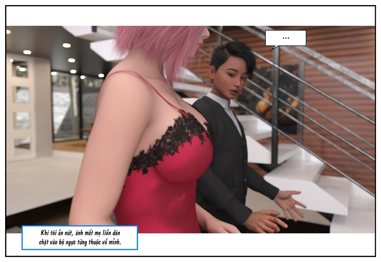 HentaiVN.net - Ảnh 66 - Hoán đổi cô trò - Chương 3.2