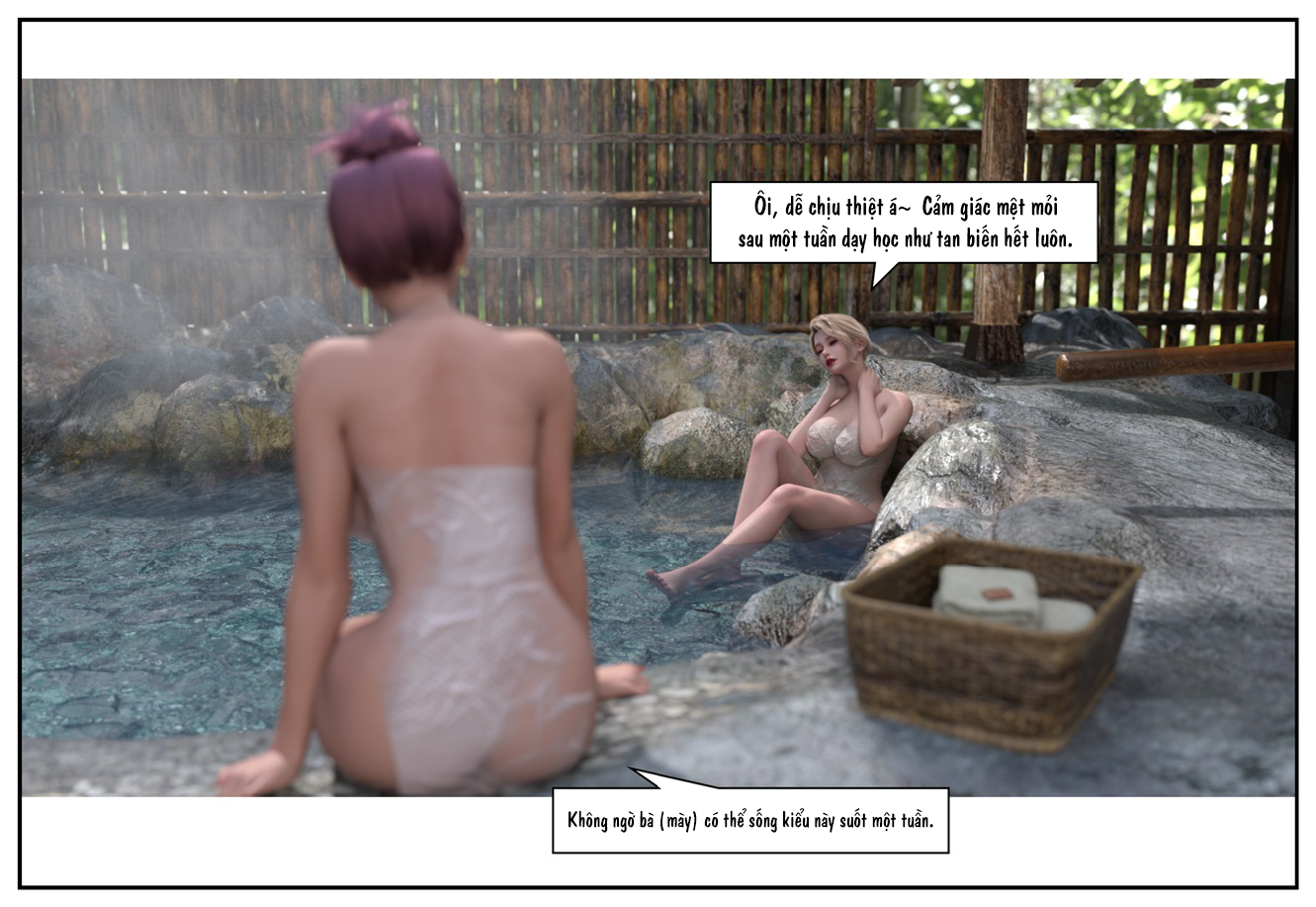 HentaiVN.net - Ảnh 77 - Hoán đổi cô trò - Chương 3.2