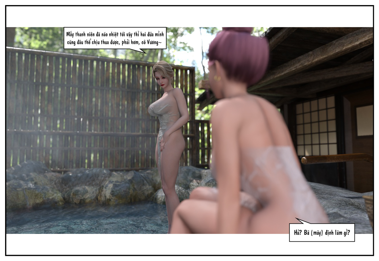 HentaiVN.net - Ảnh 83 - Hoán đổi cô trò - Chương 3.2