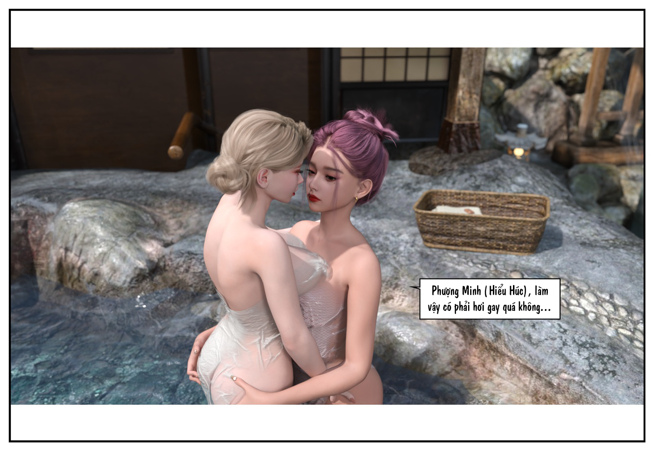 HentaiVN.net - Ảnh 96 - Hoán đổi cô trò - Chương 3.2