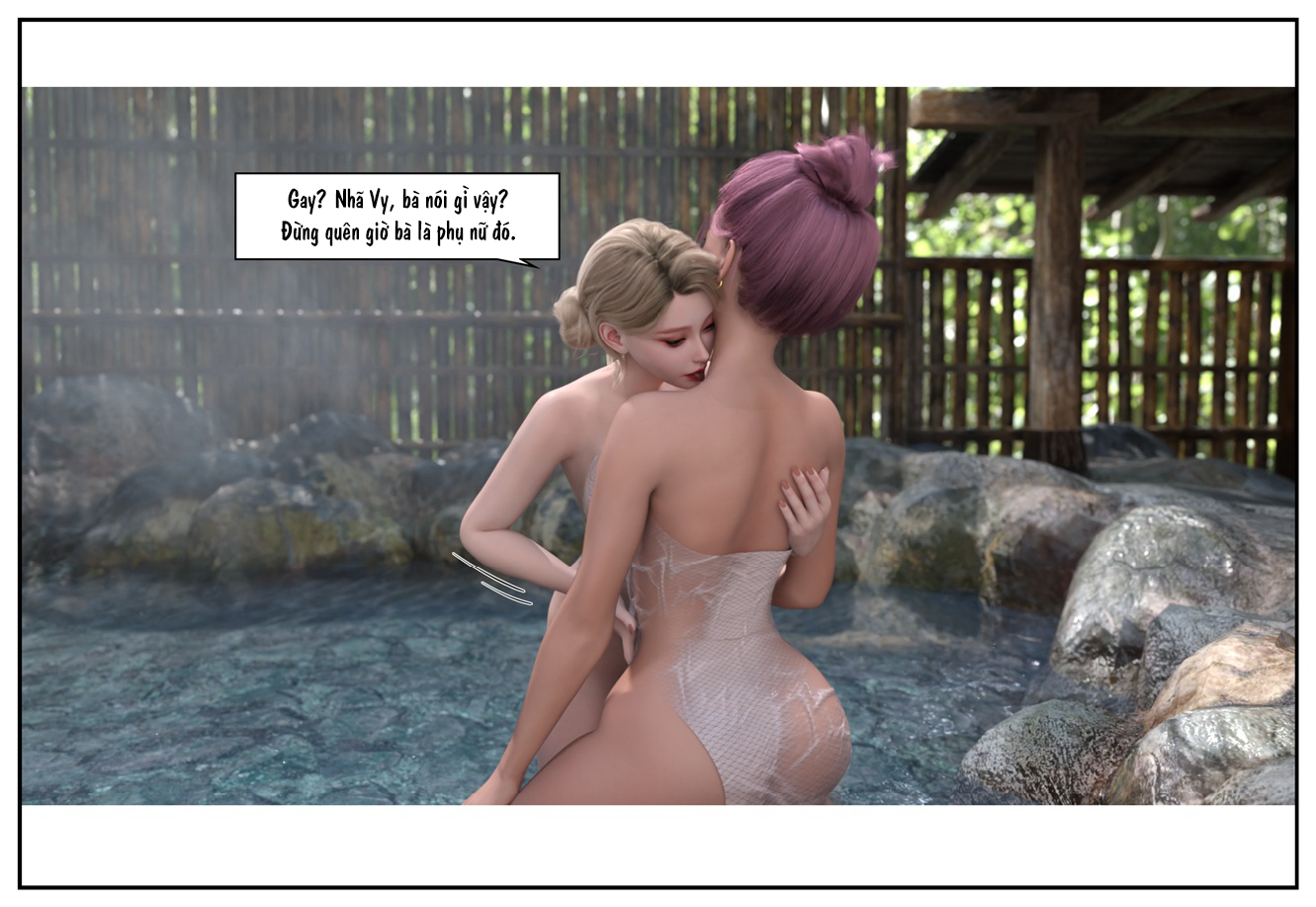 HentaiVN.net - Ảnh 97 - Hoán đổi cô trò - Chương 3.2